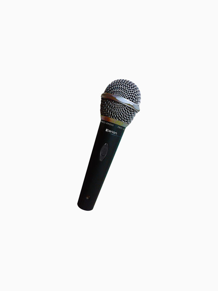 Professional Microphone with 8 meter wire